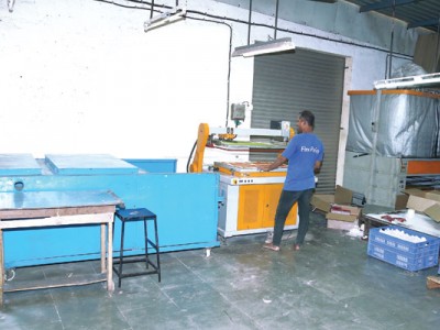 SCREEN PRINTING